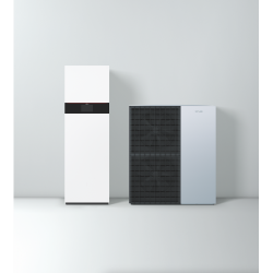 Šilumos siurblys oras -...