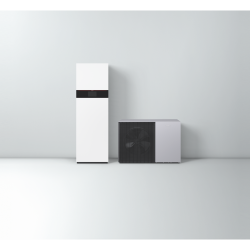 Šilumos siurblys oras -...