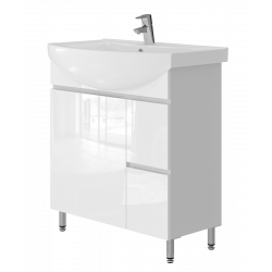 Vonios apatinė spintelė...