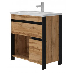 Vonios apatinė spintelė...