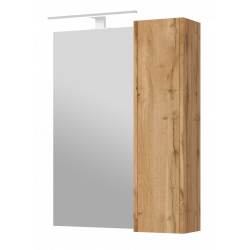 Vonios viršutinė spintelė...